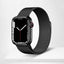 Apple Watch 7 45mm Zore KRD-01 Metal Kordon Olive