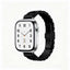 Apple Watch 7 45mm Zore KRD-150 Metal Kordon Siyah