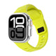 Apple Watch 7 45mm Zore KRD-160 Silikon Kordon Strap Kayış
