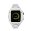 Apple Watch 7 45mm Zore KRD-64 Metal Kordon Siyah