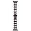 Apple Watch 7 45mm Zore KRD-96 Metal Kordon Starlight