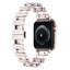 Apple Watch 7 45mm Zore KRD-96 Metal Kordon Starlight