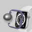 Apple Watch 7 45mm Zore Watch Gard 01 Ekran Koruyucu Renksiz