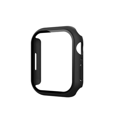 Apple Watch 7 45mm Zore Watch Gard 01 Ekran Koruyucu Siyah