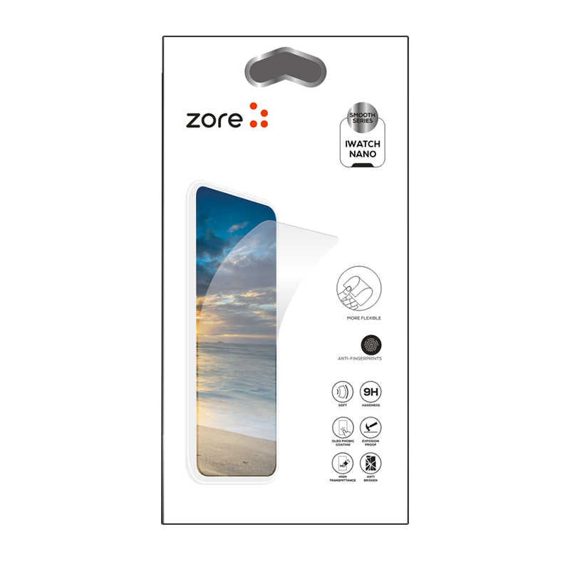 Apple Watch 40mm Zore iBody Koruyucu Renksiz
