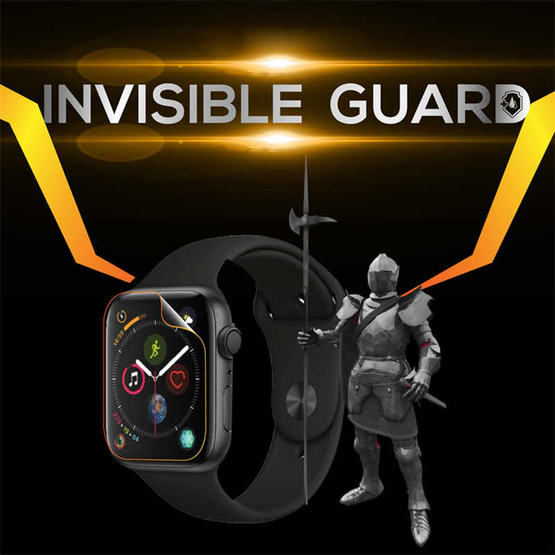Apple Watch 40mm Zore iBody Koruyucu Renksiz