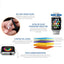 Apple Watch 40mm Zore iBody Koruyucu Renksiz