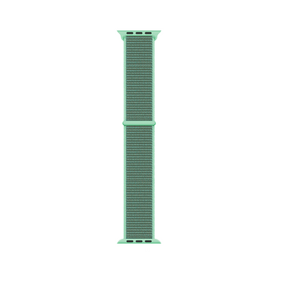 Apple Watch Ultra 49mm Kordon Band-03 Serisi Hasır Strap Kayış Spearmint