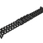 Apple Watch Ultra 49mm Kordon Cowboy Metal Strap Kayış Siyah
