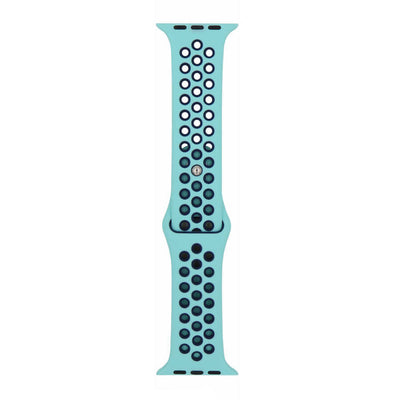 Apple Watch Ultra 49mm Kordon KRD-02 Silikon Strap Kayış NO16