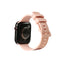 Apple Watch Ultra 49mm Kordon KRD-23 Silikon Strap Kayış Pembe