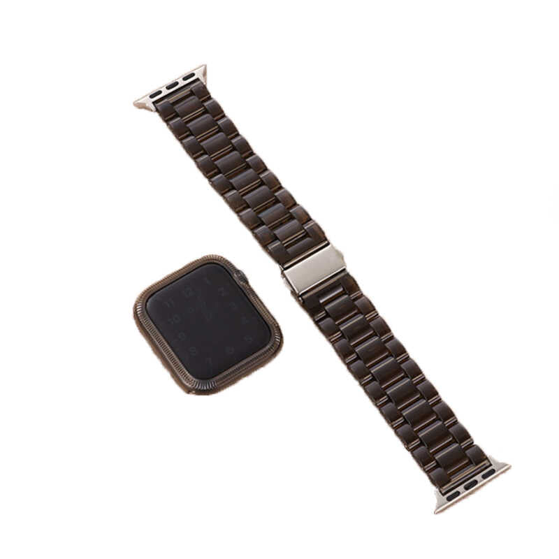 Apple Watch Ultra 49mm Kordon KRD-33 Strap Kayış Mavi