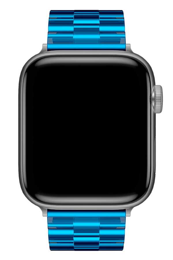 Apple Watch Ultra 49mm Kordon KRD-33 Strap Kayış Sarı