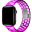 Apple Watch Ultra 49mm Kordon KRD-33 Strap Kayış Pembe