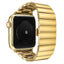 Apple Watch Ultra 49mm Kordon KRD-41 Metal Strap Kayış Gold