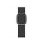 Apple Watch Ultra 49mm Kordon KRD-42 Deri Strap Kayış Mavi
