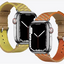 Apple Watch Ultra 49mm Kordon KRD-51 Hasır Strap Kayış NO3