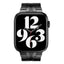 Apple Watch Ultra 49mm Kordon KRD-63 Metal Strap Kayış Gümüş