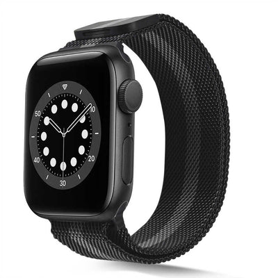 Apple Watch Ultra 49mm Kordon Zore KRD-01 Metal Strap Kayış NO30