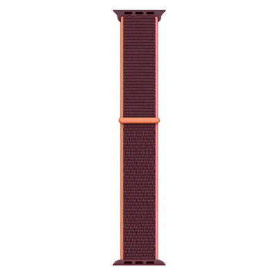 Apple Watch Ultra 49mm Kordon Zore KRD-03 Hasır Strap Kayış NO64
