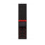 Apple Watch Ultra 49mm KRD-91 Hasır Kordon Strap Kayış Mavi