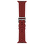 Apple Watch Ultra 49mm KRD-92 Silikon Kordon Beyaz