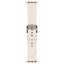 Apple Watch Ultra 49mm KRD-92 Silikon Kordon Mavi