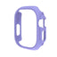 Apple Watch Ultra 49mm Sert PC Kasa Koruyucu Zore Watch Gard 18 Lila