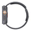 Apple Watch Ultra 49mm Silikon TPU Kasa Koruyucu Zore Watch Gard 31 Gri