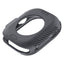 Apple Watch Ultra 49mm Silikon TPU Kasa Koruyucu Zore Watch Gard 31 Gri