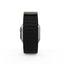 Apple Watch Ultra 49mm Zore KRD-122 Silikon Kordon Strap Kayış Siyah-Turuncu