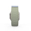 Apple Watch Ultra 49mm Zore KRD-122 Silikon Kordon Strap Kayış Siyah-Turuncu