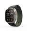 Apple Watch Ultra 49mm Zore KRD-122 Silikon Kordon Strap Kayış