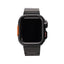 Apple Watch Ultra 49mm Zore KRD-126 Sert Kasa Koruyuculu Metal Kordon Gold