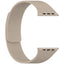 Apple Watch Ultra 49mm Zore KRD-136 Kabartma Desenli Silikon Kordon Beyaz