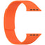 Apple Watch Ultra 49mm Zore KRD-136 Kabartma Desenli Silikon Kordon Beyaz