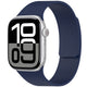 Apple Watch Ultra 49mm Zore KRD-136 Kabartma Desenli Silikon Kordon