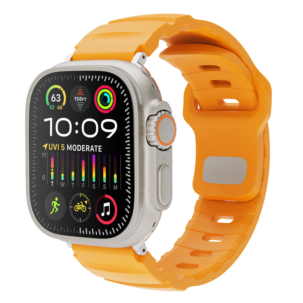 Apple Watch Ultra 49mm Zore KRD-143 Silikon Kordon