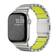 Apple Watch Ultra 49mm Zore KRD-151 Metal Silikon Kordon