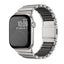 Apple Watch Ultra 49mm Zore KRD-151 Metal Silikon Kordon