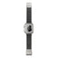 Apple Watch Ultra 49mm Zore KRD-152 Titanyum Silikon Kordon Siyah-Yeşil