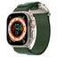 Apple Watch Ultra 49mm Zore KRD-154 Naylon Kumaş Hasır Örgülü Kordon