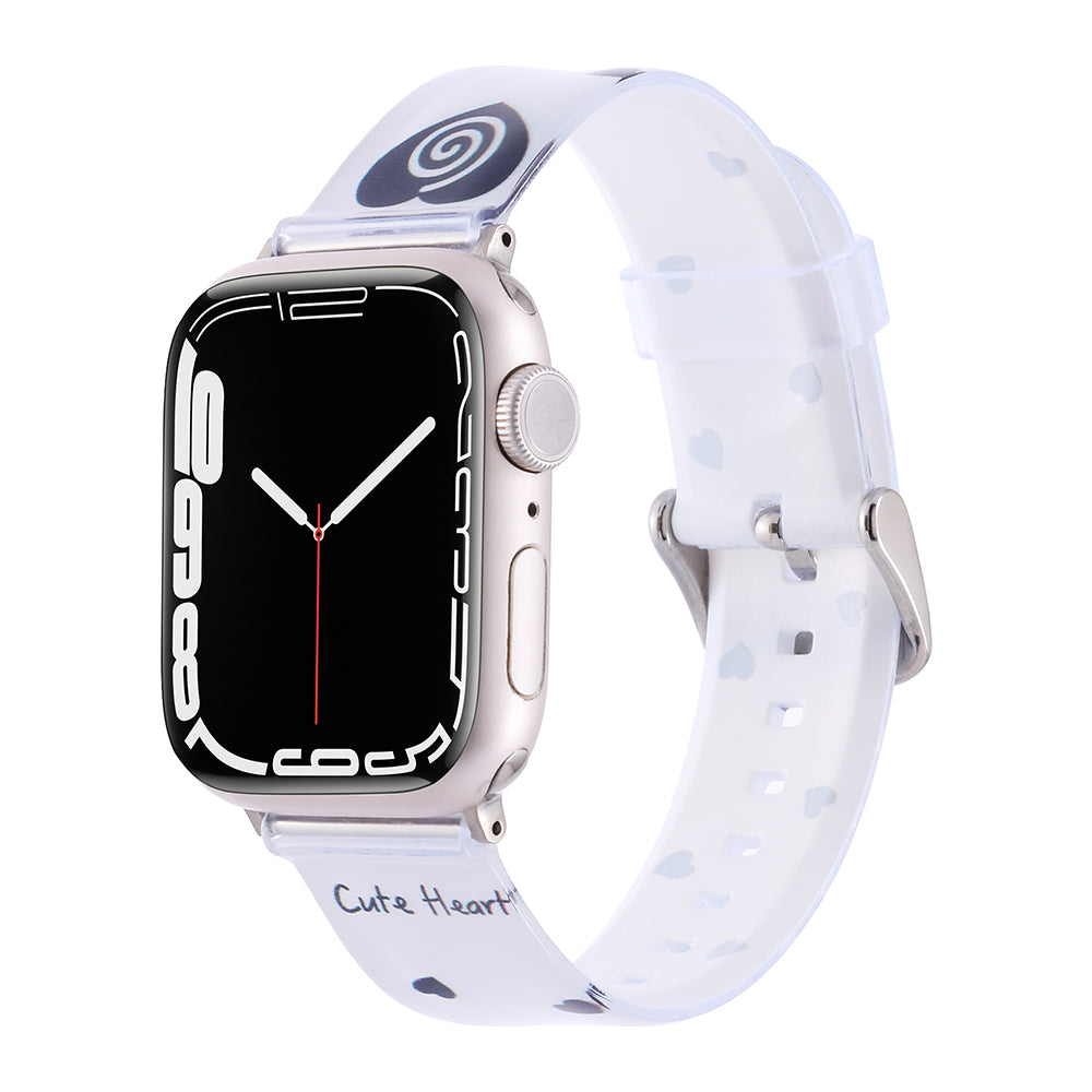 Apple Watch Ultra 49mm Zore KRD-156 Silikon Kordon