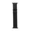 Apple Watch Ultra 49mm Zore KRD-25 Metal Hasır Kordon Gri