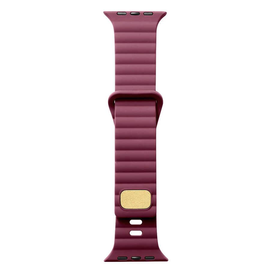 Apple Watch Ultra 49mm Zore KRD-73 Silikon Kordon