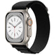 Apple Watch Ultra 49mm Zore KRD-74 Hasır Kordon