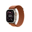 Apple Watch Ultra 49mm Zore KRD-74 Hasır Kordon