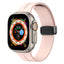 Apple Watch Ultra 49mm Zore KRD-84 Silikon Kordon