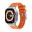 Apple Watch Ultra 49mm Zore KRD-89 Silikon Kordon