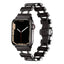 Apple Watch Ultra 49mm Zore KRD-96 Metal Kordon Gold